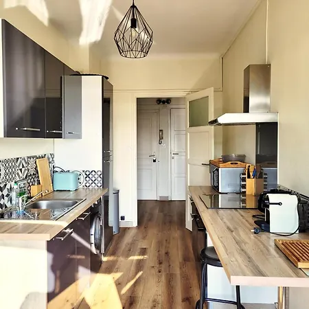 St Jak Appartement Redon Exterior photo