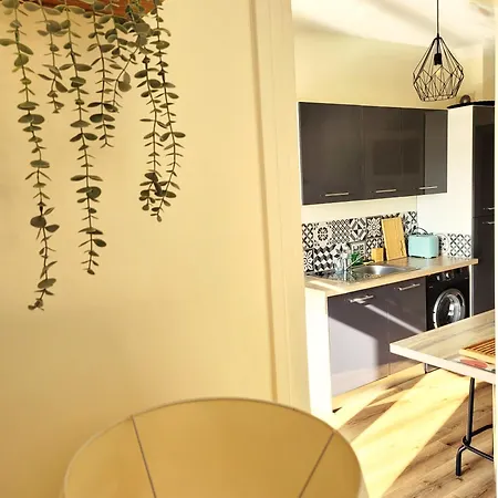 St Jak Appartement Redon Exterior photo