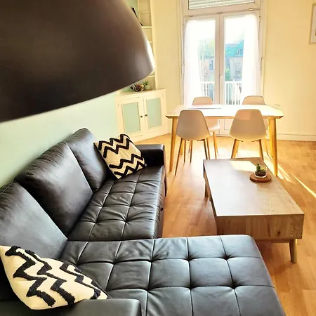 St Jak Appartement Redon Exterior photo