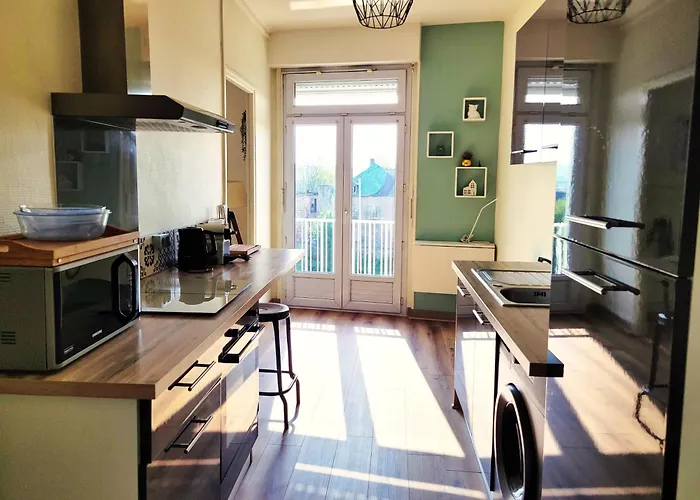 St Jak Appartement