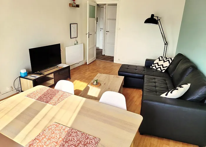 St Jak Appartement