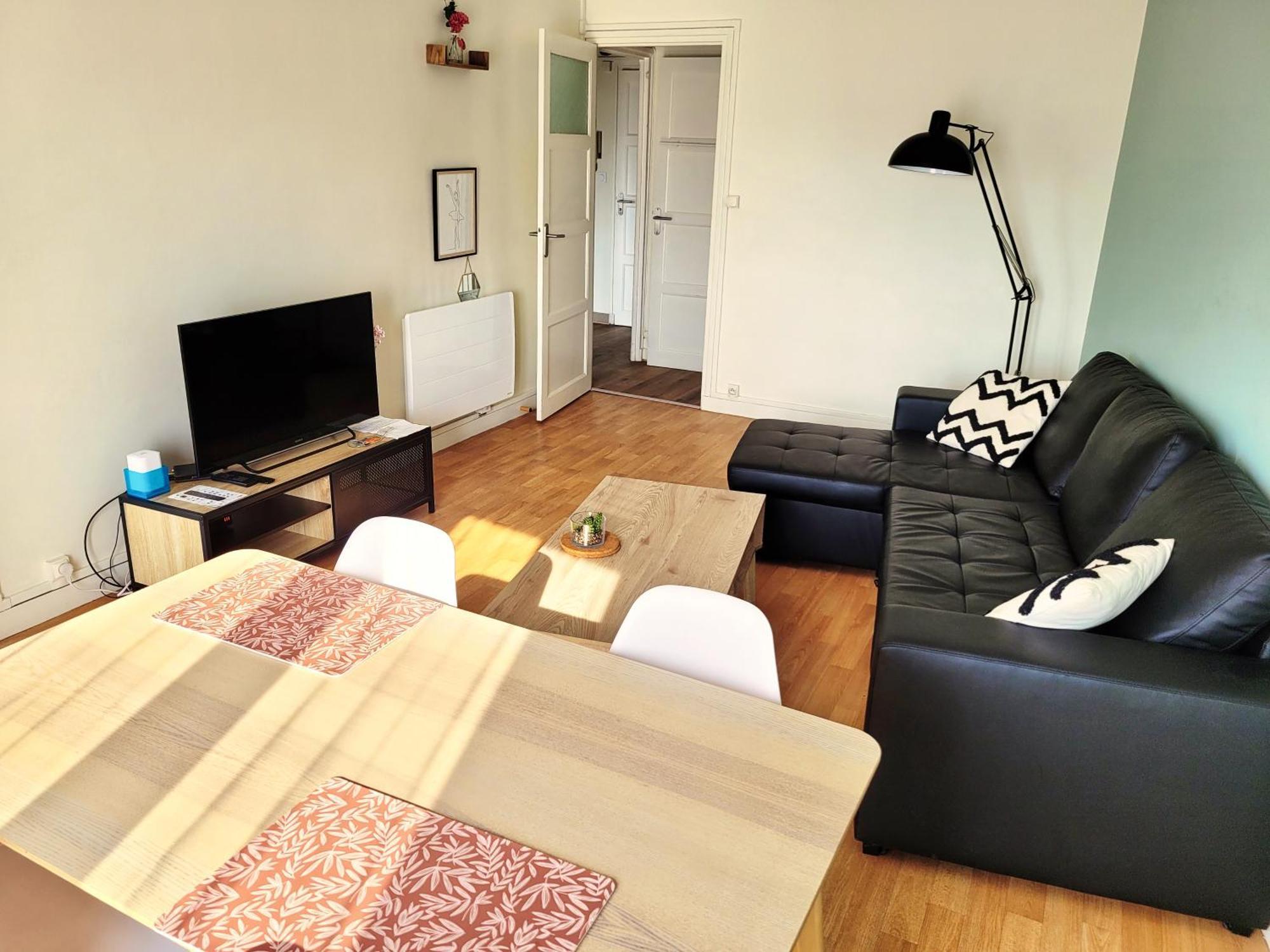 Appartement St *